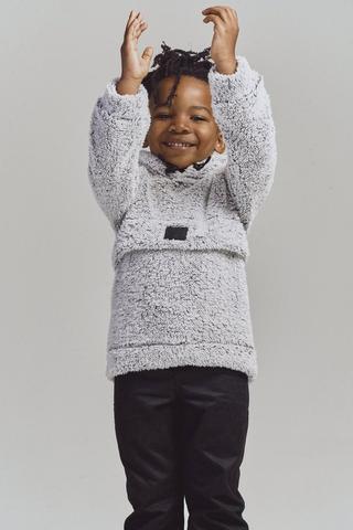 Sherpa Active Hoodie