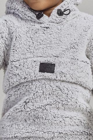 Sherpa Active Hoodie