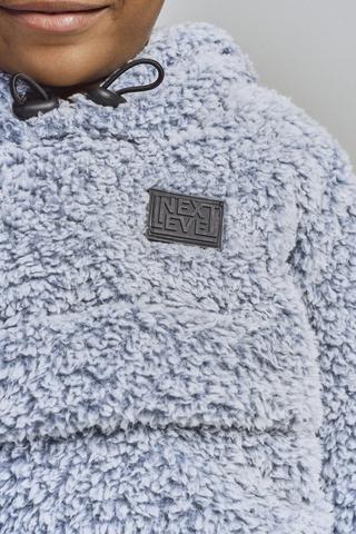 Sherpa Active Hoodie