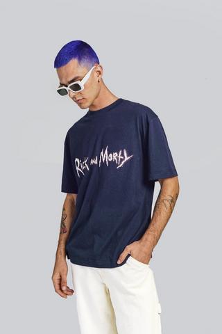 Rick And Morty T-shirt
