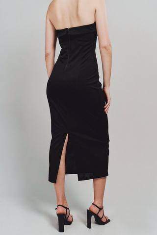 Strapless Dress