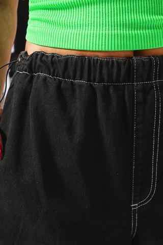 Parachute Denim Joggers