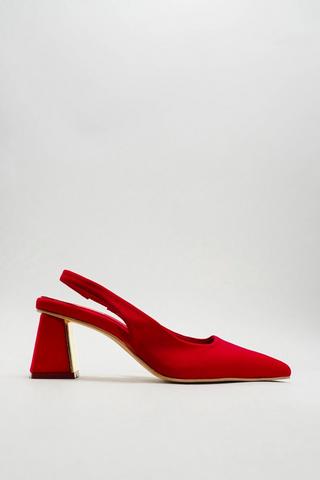 Block heel best sale shoes mr price