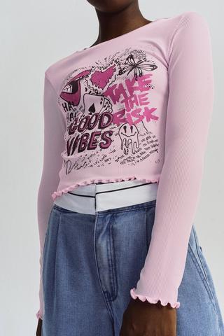 Long Sleeve Top