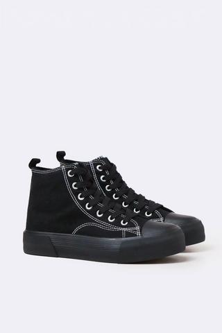 High Top Sneakers