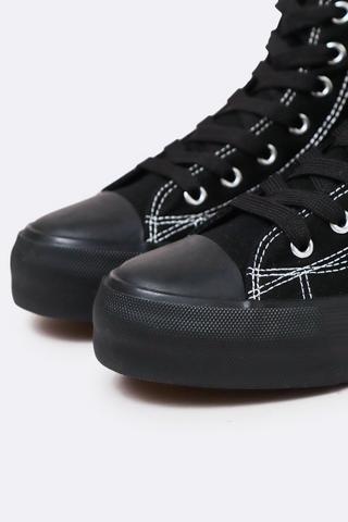 High Top Sneakers
