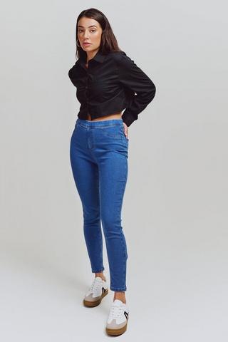 Mr Price Ladies Denim jeans, Skinny jeans, high-rise, tube, balloon, mommy  jeans