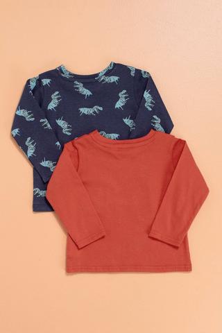 Dino 2 Pack T-Shirts