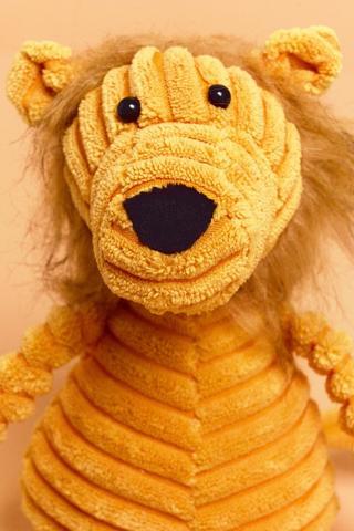 Lion Soft Toy