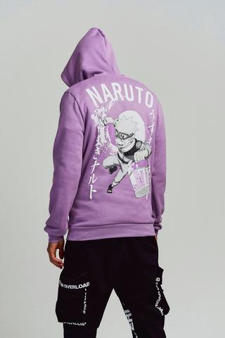 Naruto Active Hoodie