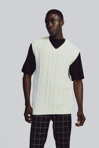 Knit Vest