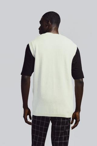 Knit Vest