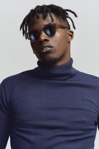 Turtle Neck Knit