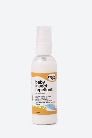 Bundle + Joy Insect Repellent 100ml