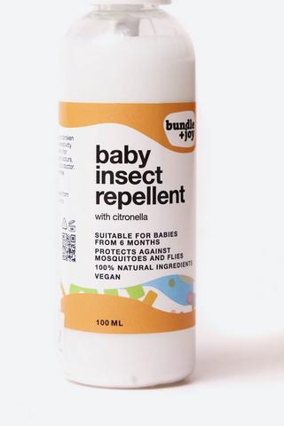 Bundle + Joy Insect Repellent 100ml