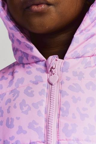 Hooded Puffer Jacket