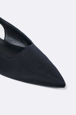 Slingback Pump