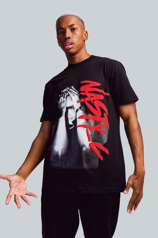 Nasty C T shirt