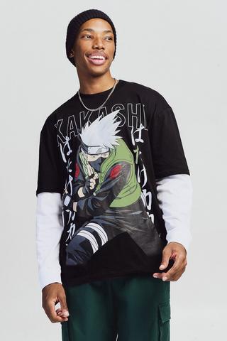 Kakashi T-shirt