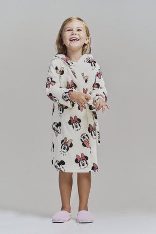 Robe en jersey Minnie Mouse