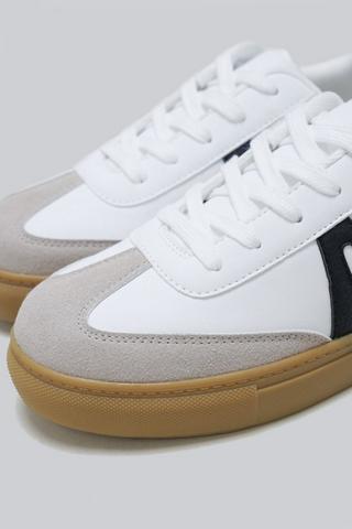 Lace Up Sneaker