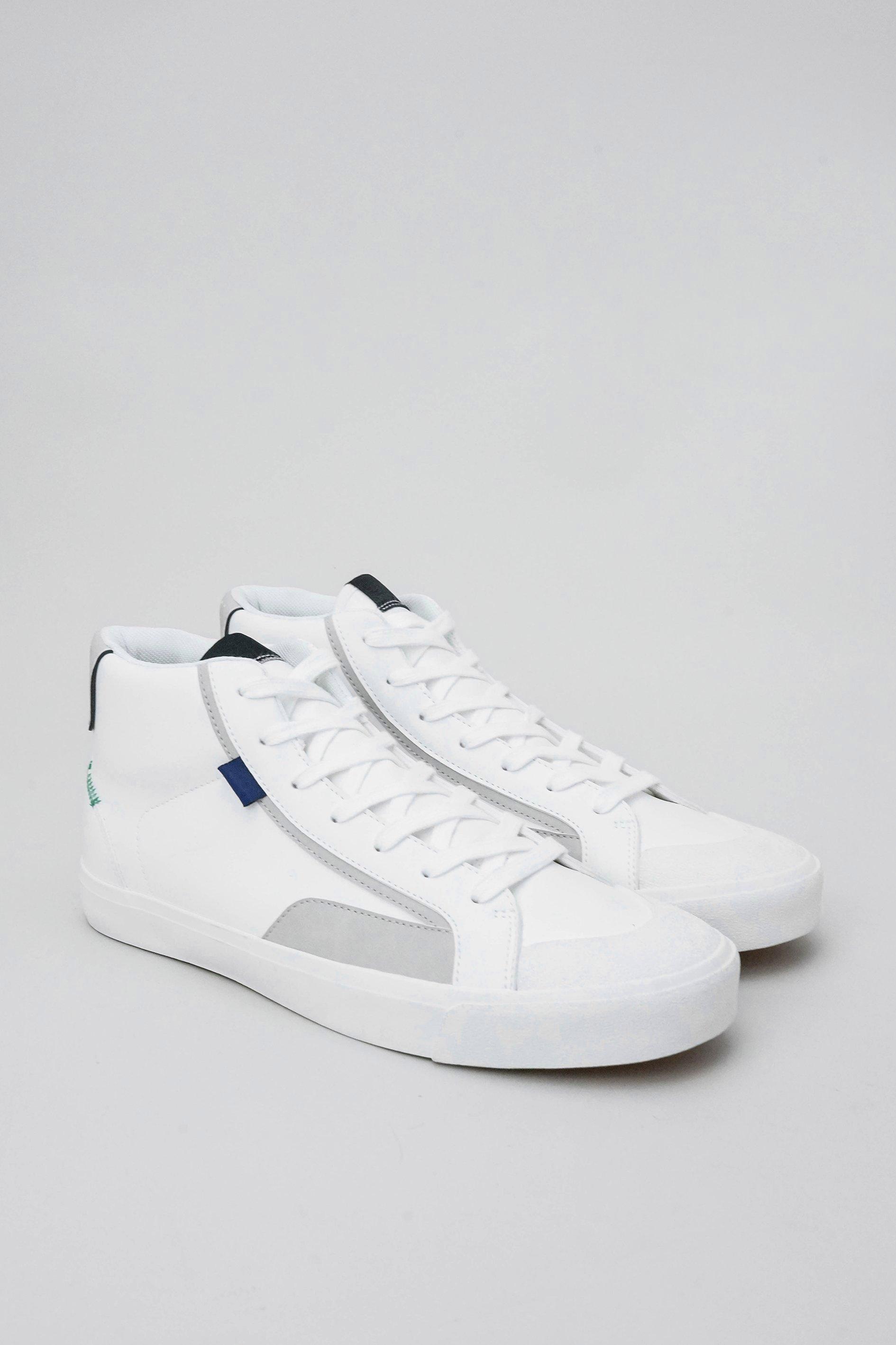 kinetic sneaker high top sneaker