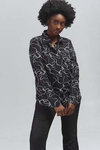 Poplin Shirt