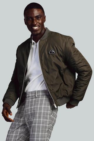 Bomber Jacket