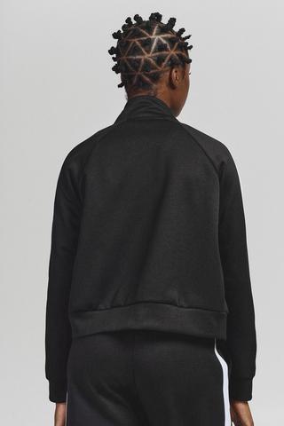 Zip Through Active Top