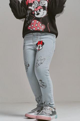 Disney Skinny Denim