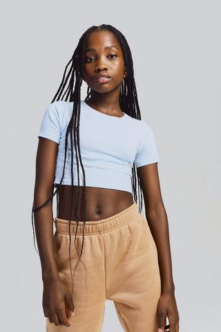 Short Sleeve Top
