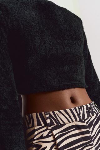 Crew Neck Knit