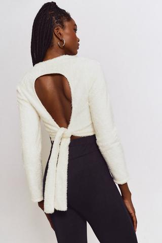 Crew Neck Knit