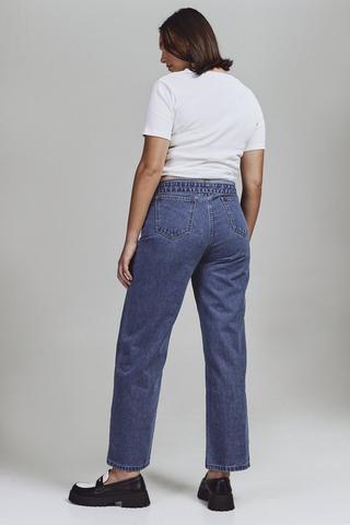 Straight Denim