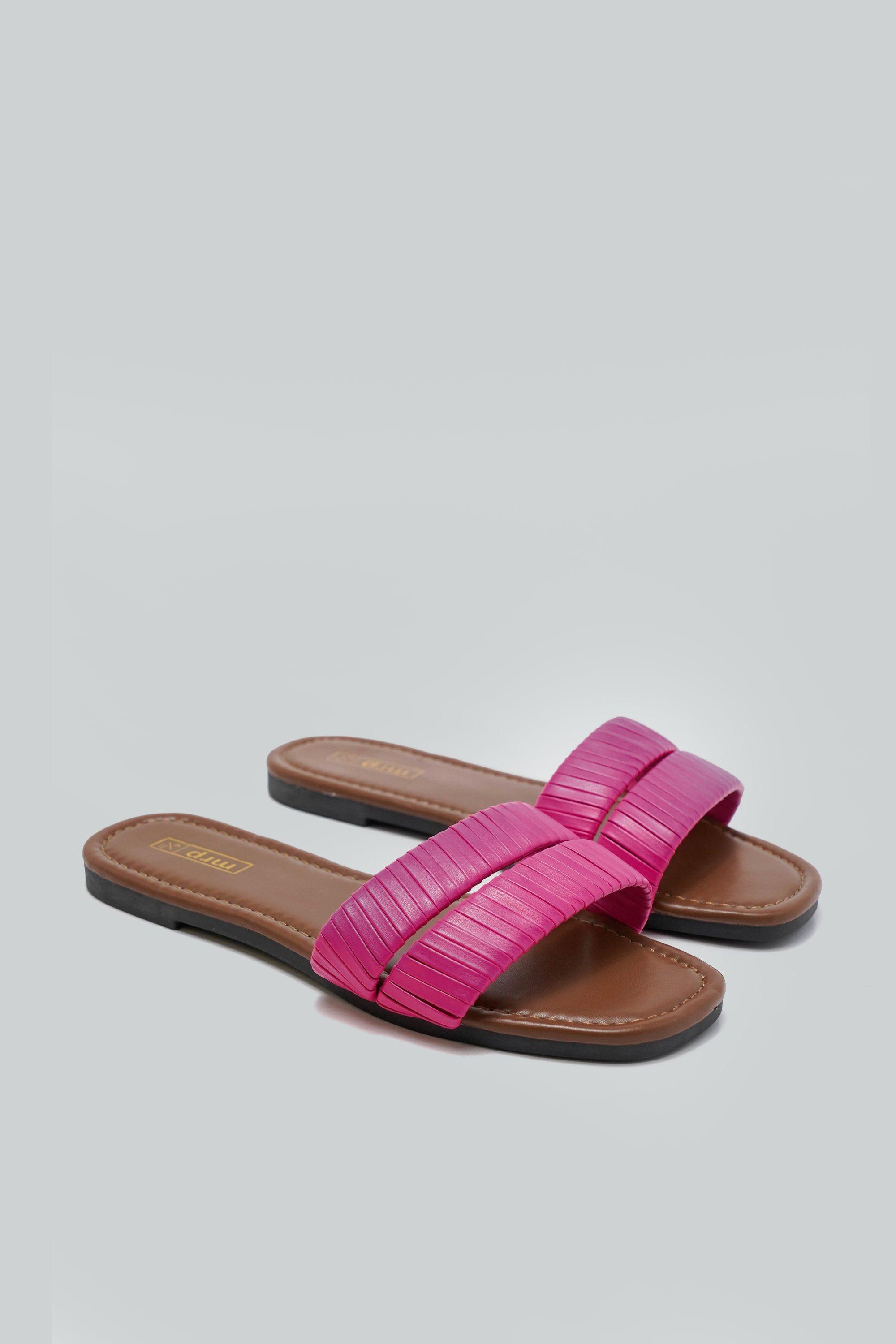 Double Strap Sandal