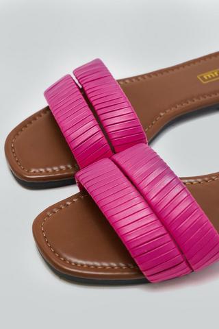 Double Strap Sandal