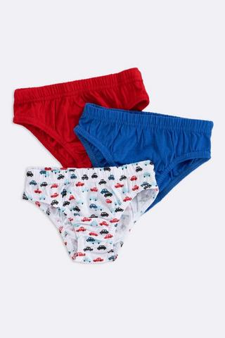 3 Pack Briefs