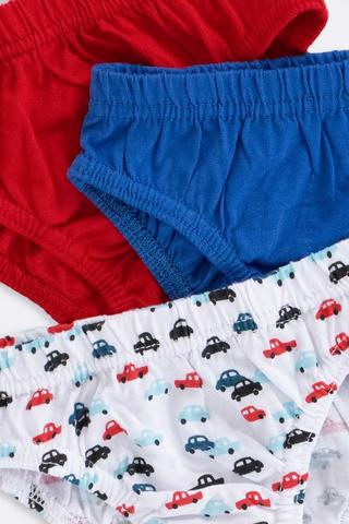 3 Pack Briefs