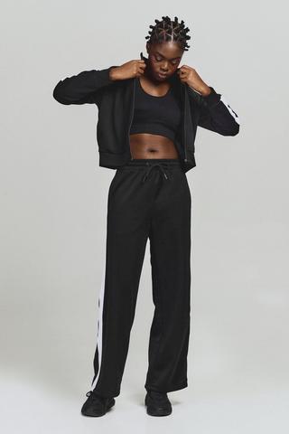 Active Wide Leg Pants