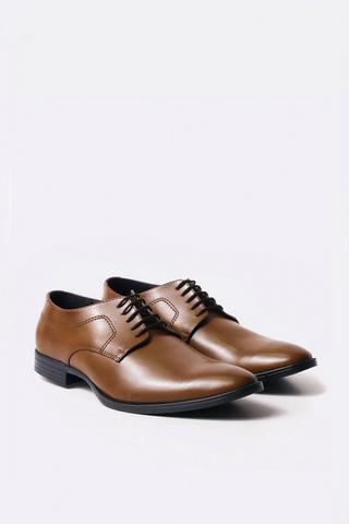 Lace Up Shoe