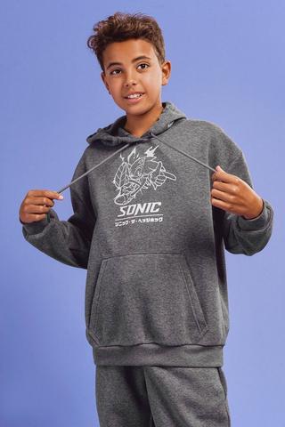 Sonic The Hedgehog Active Hoodie
