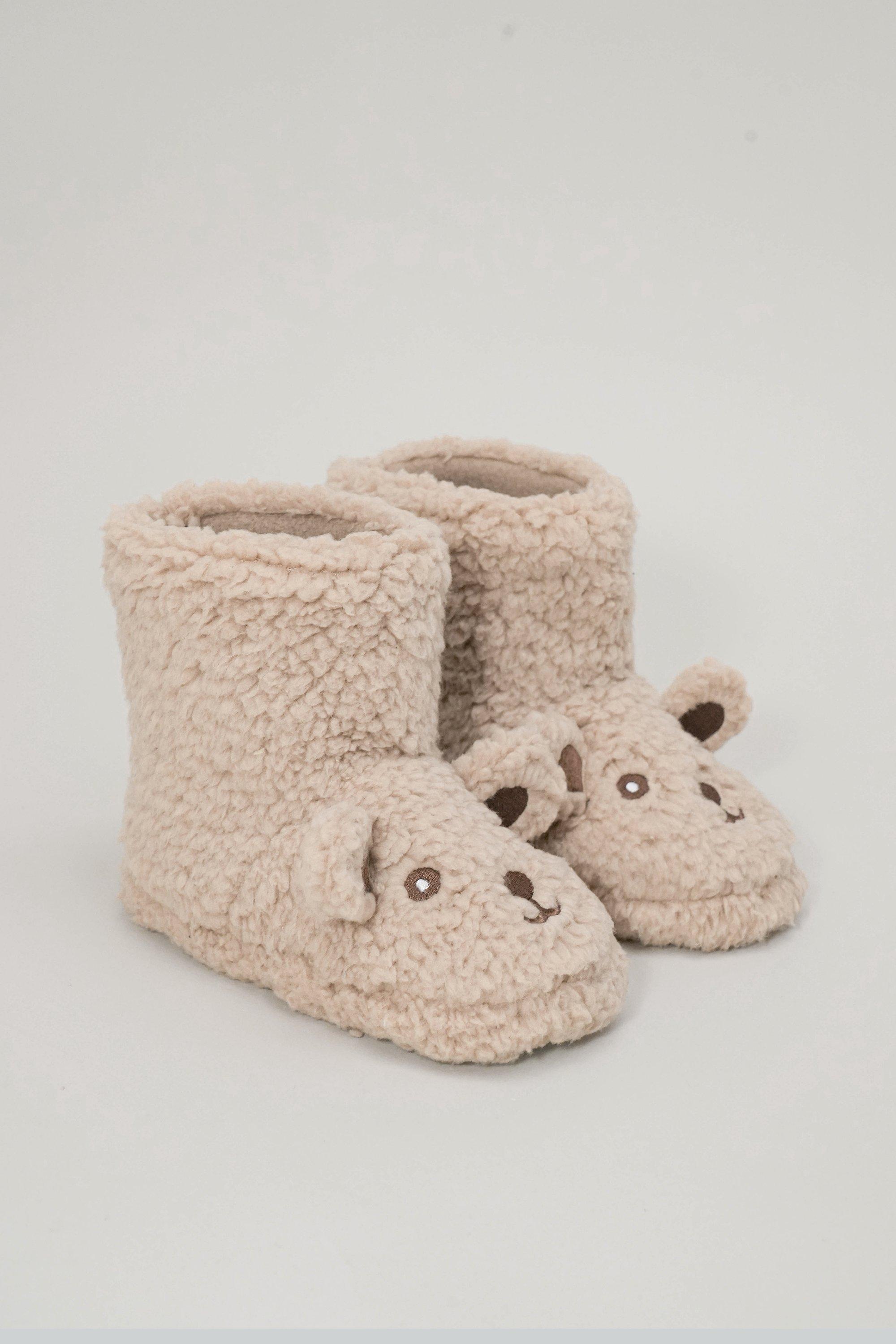 Slipper Boot