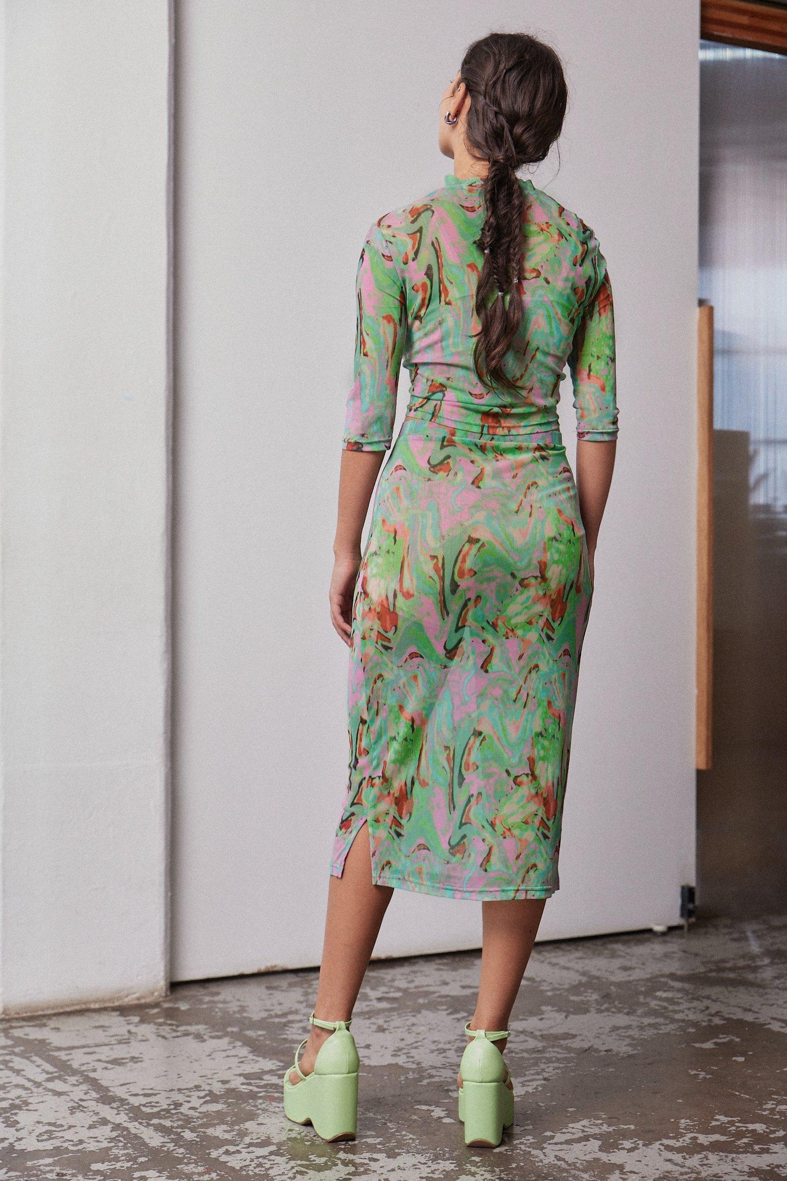 Mesh skirt mr price store