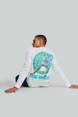 Rick And Morty T-shirt