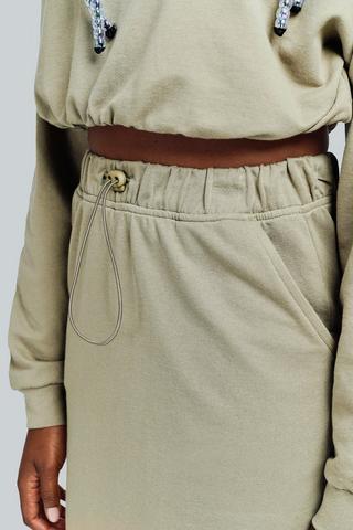 Parachute Skirt