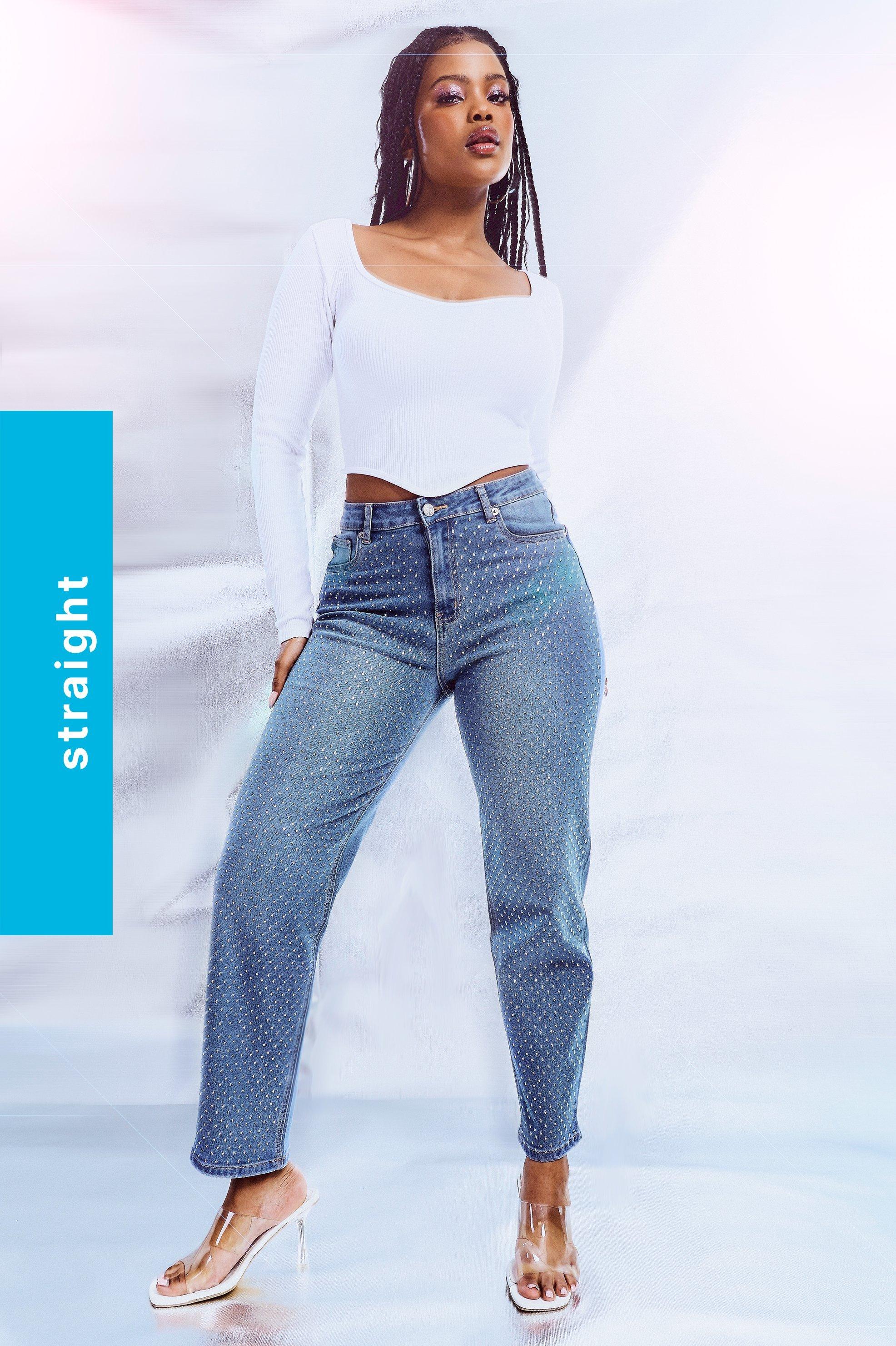 High waisted jeans hot sale at mr price