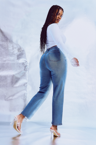 Straight Denim