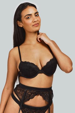 Plunge Bra