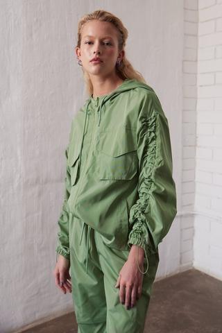 Utility Windbreaker