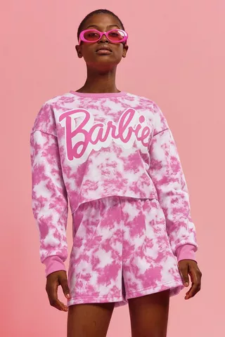 Barbie™ Tie Dye Active Top